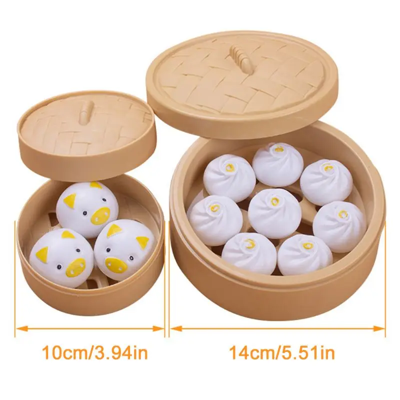 56/58/88Pcs/set Children Simulation Steamer Burger Set Meal Food Kitchenware Kit Parent-child Interactive Play House Toy
56/58/88Pcs/set Children Simulation Steamer Burger Set Meal Food Kitchenware Kit Parent-child Interactive Play House Toy