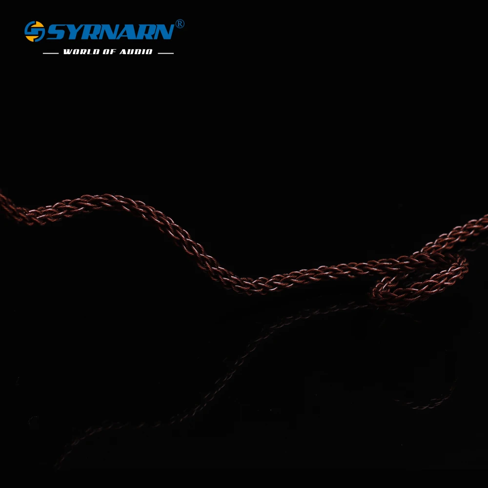 Earphone Upgrade Audio Cable DIY OCC Flexible 408 Core*4.8mm For HiFi 8 Drives Headphone Detachable Cord Solder Wire PVC Line
Earphone Upgrade Audio Cable DIY OCC Flexible 408 Core*4.8mm For HiFi 8 Drives Headphone Detachable Cord Solder Wire PVC Line