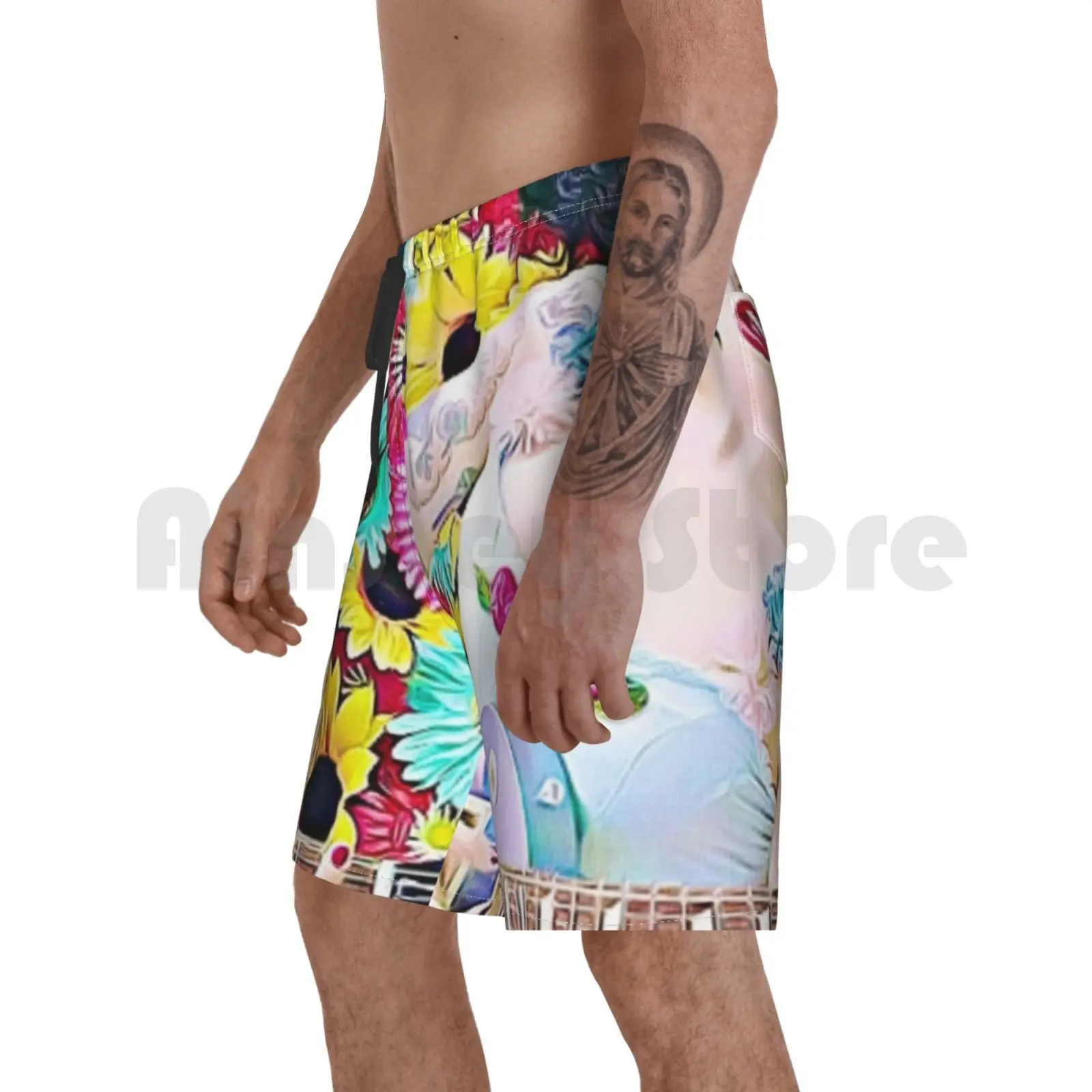 Пляжные шорты Mon Laferte Серебристая музыкальная Чилийская активная гитара Mon Laferte
Пляжные шорты Mon Laferte Серебристая музыкальная Чилийская активная гитара Mon Laferte