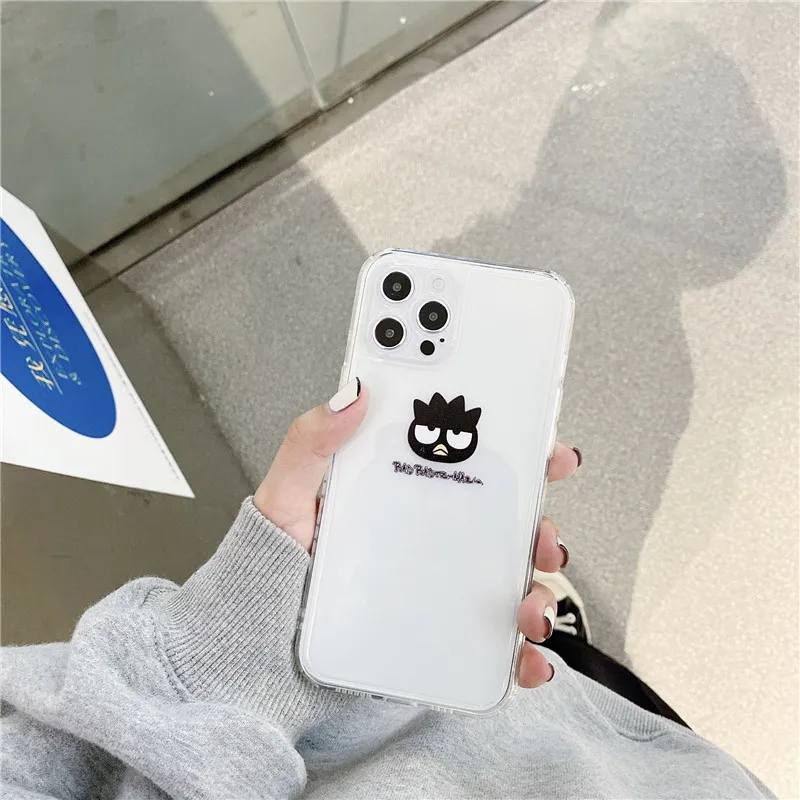 Cartoon Transparent Silicone Soft Phone Case For iPhone 7 8 Plus 2020 SE X XR XS Max 11 11Pro Max 12 12Pro Max Pro Mini Case Bag
Cartoon Transparent Silicone Soft Phone Case For iPhone 7 8 Plus 2020 SE X XR XS Max 11 11Pro Max 12 12Pro Max Pro Mini Case Bag