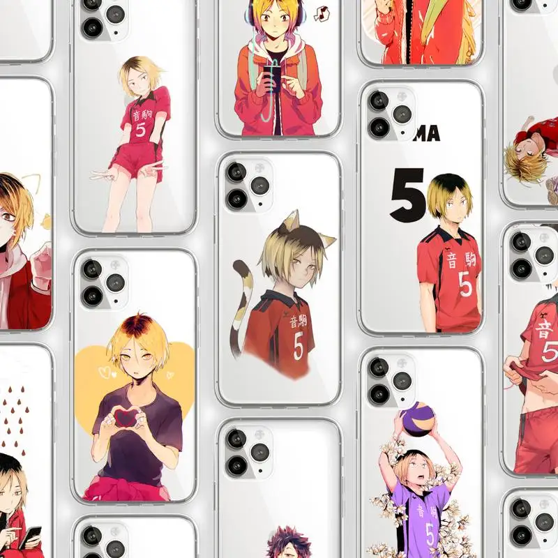 Kenma Kozume of Haikyuu Phone Case Transparent for iPhone Samsung 11 12 6 7 8 9 30 Pro X Max XR Plus lite
Kenma Kozume of Haikyuu Phone Case Transparent for iPhone Samsung 11 12 6 7 8 9 30 Pro X Max XR Plus lite