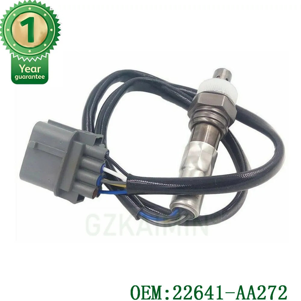 High Quality O2 Oxygen Sensor Fits For Subaru Forester Impreza Legacy OEM 22641-AA271 22641-AA272 LZA10-AF4
High Quality O2 Oxygen Sensor Fits For Subaru Forester Impreza Legacy OEM 22641-AA271 22641-AA272 LZA10-AF4