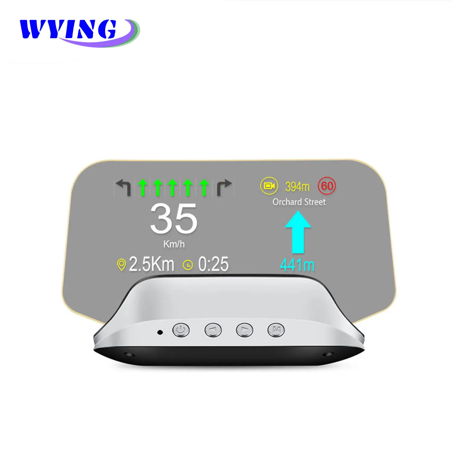 WYING C3 OBD2 HUD Car Head Up Display Digital Speed Projector Security Alarm Updated Version Oil Temp Turbo Pressure accessories
WYING C3 OBD2 HUD Car Head Up Display Digital Speed Projector Security Alarm Updated Version Oil Temp Turbo Pressure accessories