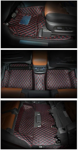 High quality! Custom special car floor mats for Ford Explorer 7 seats 2019-2011 durable waterproof carpets rugs,Free shipping
High quality! Custom special car floor mats for Ford Explorer 7 seats 2019-2011 durable waterproof carpets rugs,Free shipping
