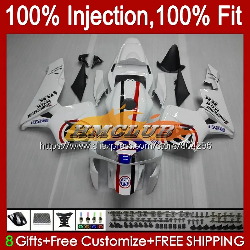 Инъекция для HONDA CBR 600RR 600F5 600CC CBR600RR Repsol blue 0No.5 CBR 600 CBR600 RR F5 03 04 CBR600F5 2003 2004 Обтекатель OEM
Инъекция для HONDA CBR 600RR 600F5 600CC CBR600RR Repsol blue 0No.5 CBR 600 CBR600 RR F5 03 04 CBR600F5 2003 2004 Обтекатель OEM
