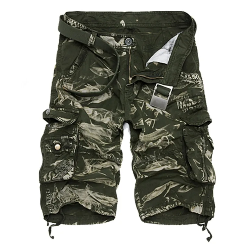 Cargo Shorts Men Cool Camouflage Summer Hot Sale Cotton Casual Men Short Pants Brand Clothing Comfortable Camo Men Cargo Shorts
Cargo Shorts Men Cool Camouflage Summer Hot Sale Cotton Casual Men Short Pants Brand Clothing Comfortable Camo Men Cargo Shorts