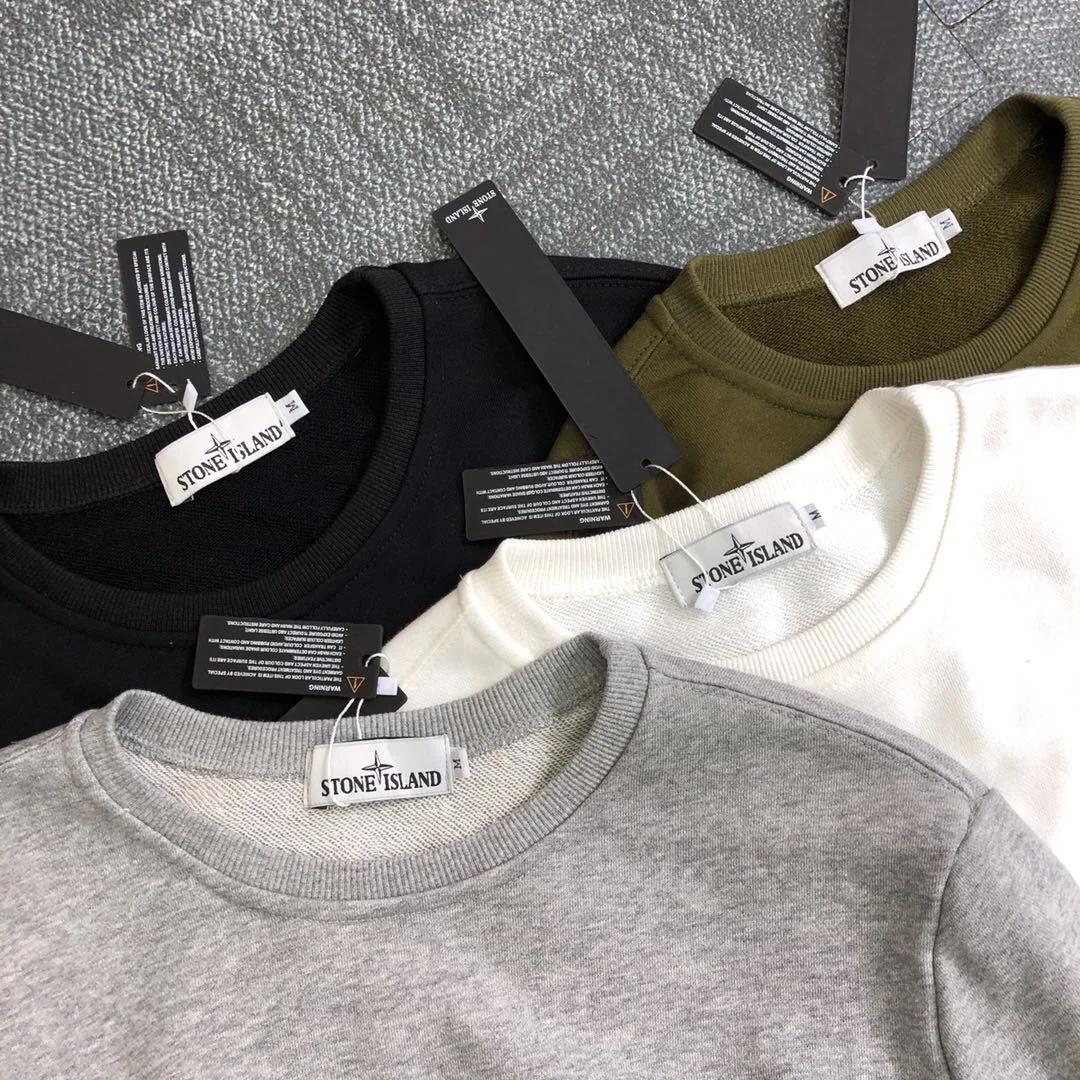 Stone island Stone islandThe New Spring Male Casual ISLAND Men Embroidered Armbands Head STONE Round Neck Sweatshirts
Stone island Stone islandThe New Spring Male Casual ISLAND Men Embroidered Armbands Head STONE Round Neck Sweatshirts