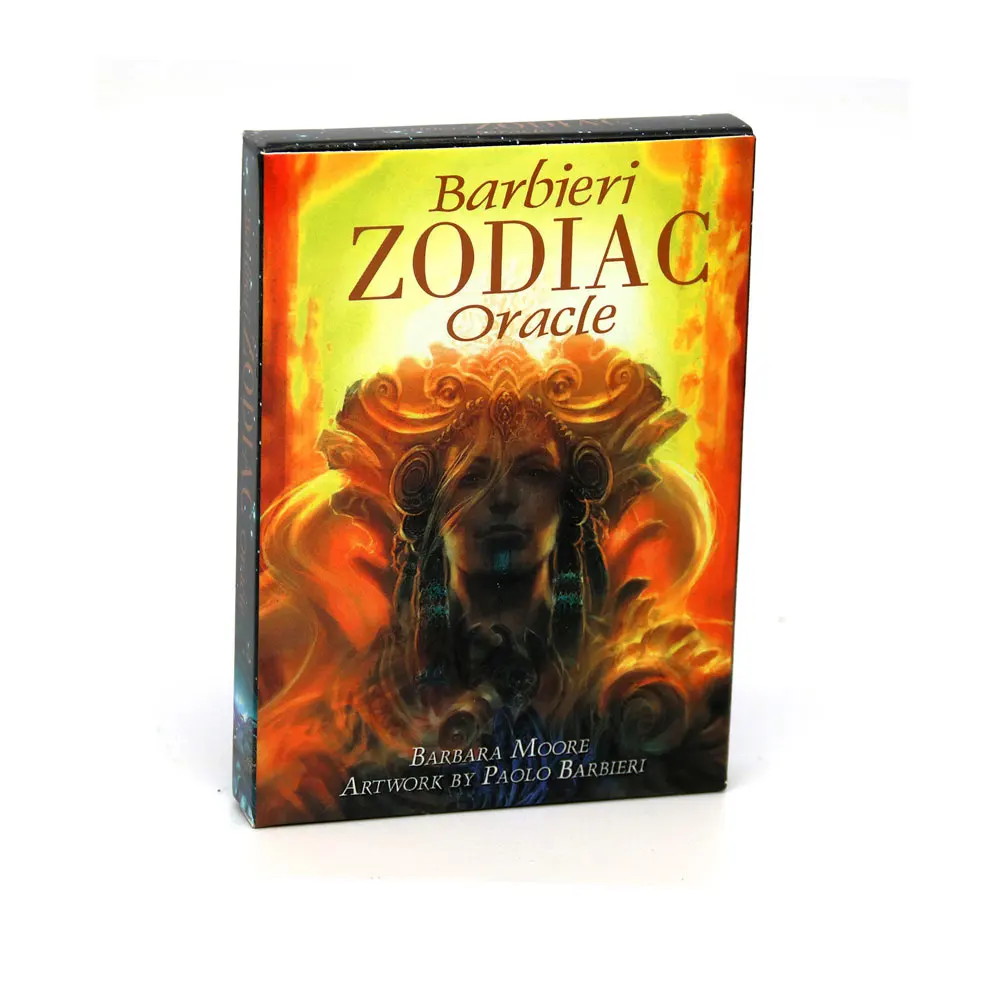 Barbieri Zodiac Oracle Cards For Fate Divination Board Game Tarot And A Variety Of Tarot Options PDF Guide
Barbieri Zodiac Oracle Cards For Fate Divination Board Game Tarot And A Variety Of Tarot Options PDF Guide