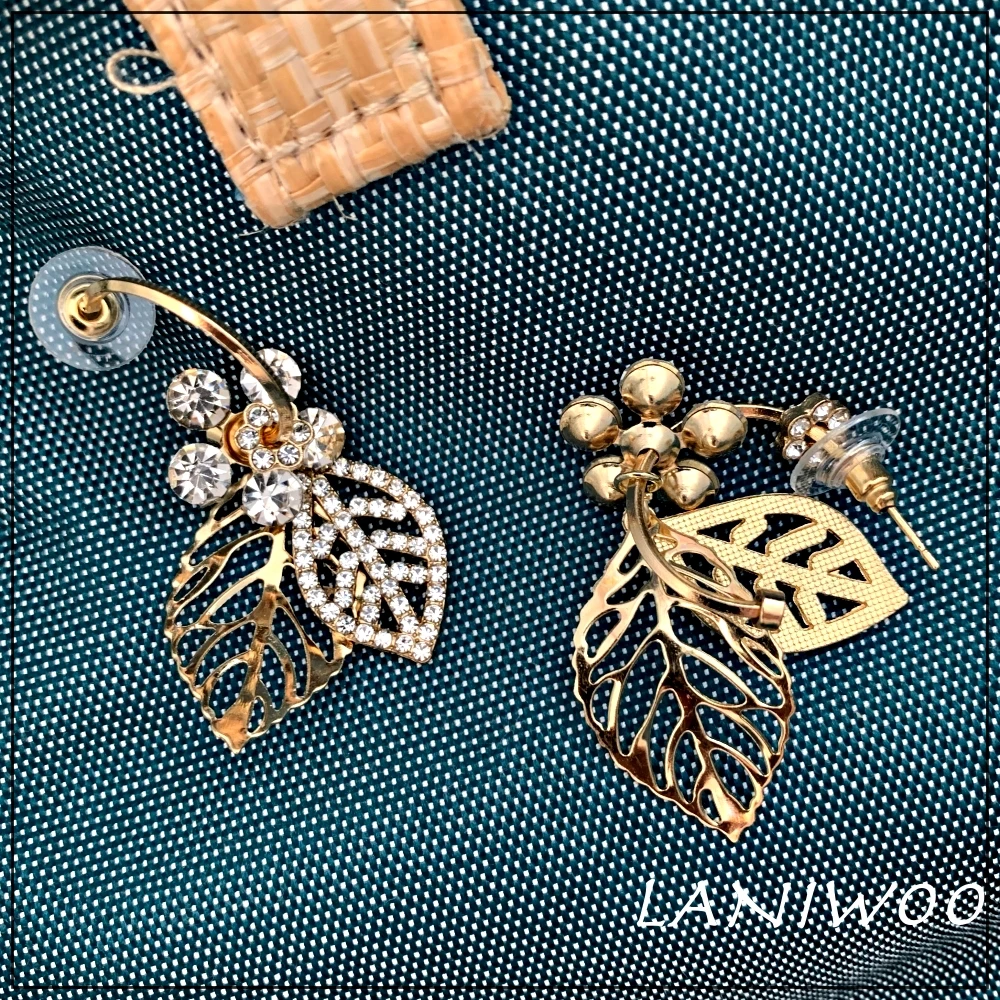 LANIWOO циркониевые листья серьги-капли 2022 новые модные ювелирные изделия Аксессуары для женщин и девочек оптовая продажа
LANIWOO циркониевые листья серьги-капли 2022 новые модные ювелирные изделия Аксессуары для женщин и девочек оптовая продажа