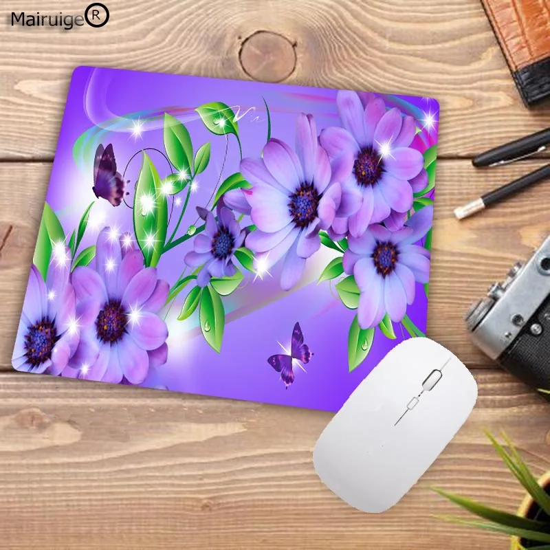 XGZ Natural Scenery Flower Tree Durable Rubber Mouse Mat Pad Laptop Small Size 18X22CM Gaming Mousepads Big Promotion for Russia
XGZ Natural Scenery Flower Tree Durable Rubber Mouse Mat Pad Laptop Small Size 18X22CM Gaming Mousepads Big Promotion for Russia