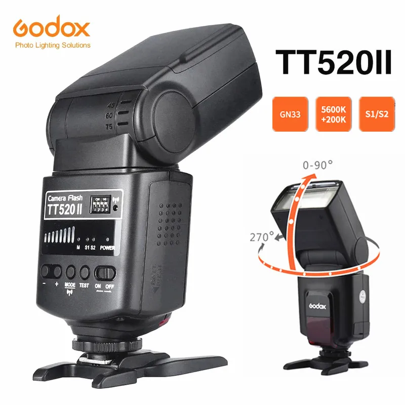 Godox TT520 II Вспышка для камеры со встроенным 433 МГц беспроводным сигналом + триггером для Canon Nikon Pentax Olympus DSLR Camera s
Godox TT520 II Вспышка для камеры со встроенным 433 МГц беспроводным сигналом + триггером для Canon Nikon Pentax Olympus DSLR Camera s