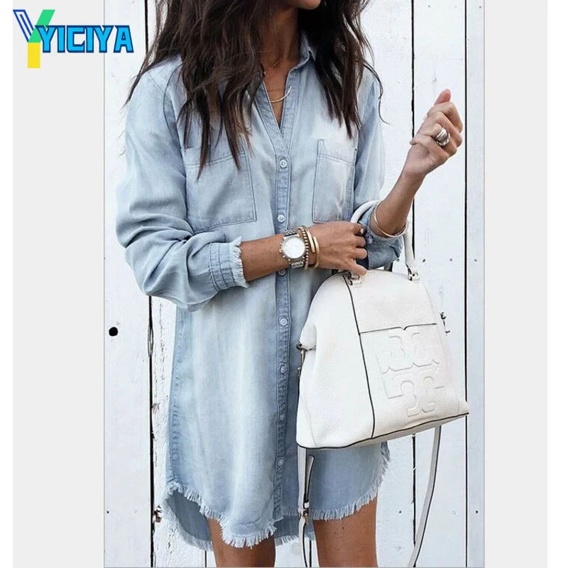 YICIYA women's fashion tassel denim shirt denim jacket women y2k women's jeans jacket jeans jacket for women met jean coat plus
YICIYA women's fashion tassel denim shirt denim jacket women y2k women's jeans jacket jeans jacket for women met jean coat plus