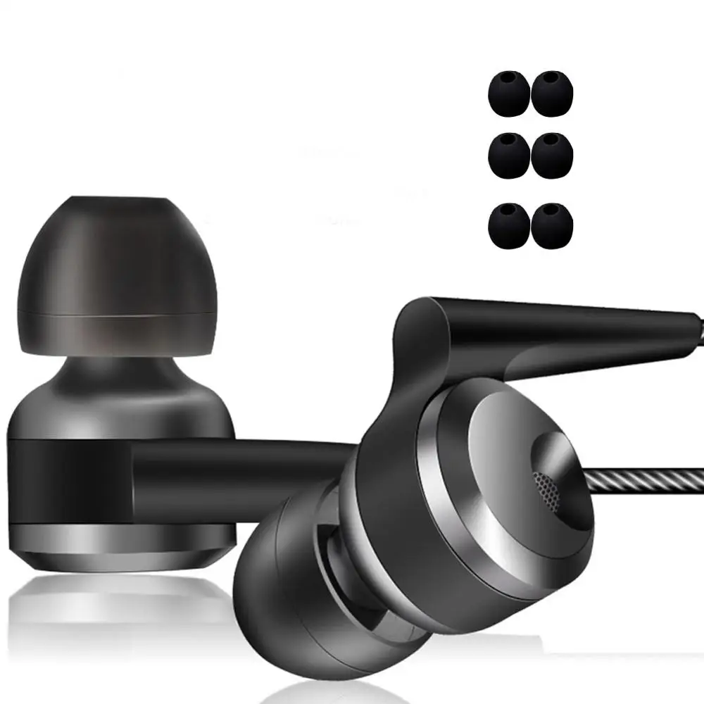 

QKZ KD10 In-Ear проводной микрофон с двумя драйверами объем Управление наушники гарнитура 3,5 мм In-Ear проводной микрофон для мобильный телефон
