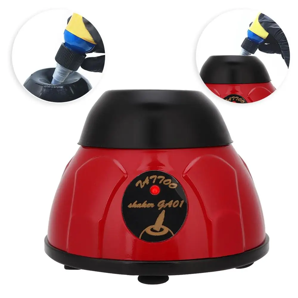 Electric Nail Polish Vibrating Screen Tattoos Pigment Shaker Anti-Skid Base Intelligent Induction Stirring Vortex Mixer 100-240V
Electric Nail Polish Vibrating Screen Tattoos Pigment Shaker Anti-Skid Base Intelligent Induction Stirring Vortex Mixer 100-240V
