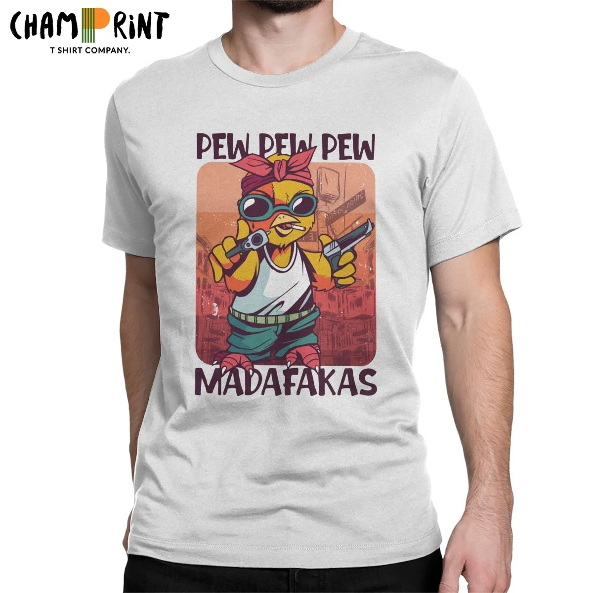Men's Pew Pew Madafakas T Shirt Funny 100% Cotton Clothes Humor Short Sleeve O Neck Tees 4XL 5XL 6XL T-Shirt
Men's Pew Pew Madafakas T Shirt Funny 100% Cotton Clothes Humor Short Sleeve O Neck Tees 4XL 5XL 6XL T-Shirt