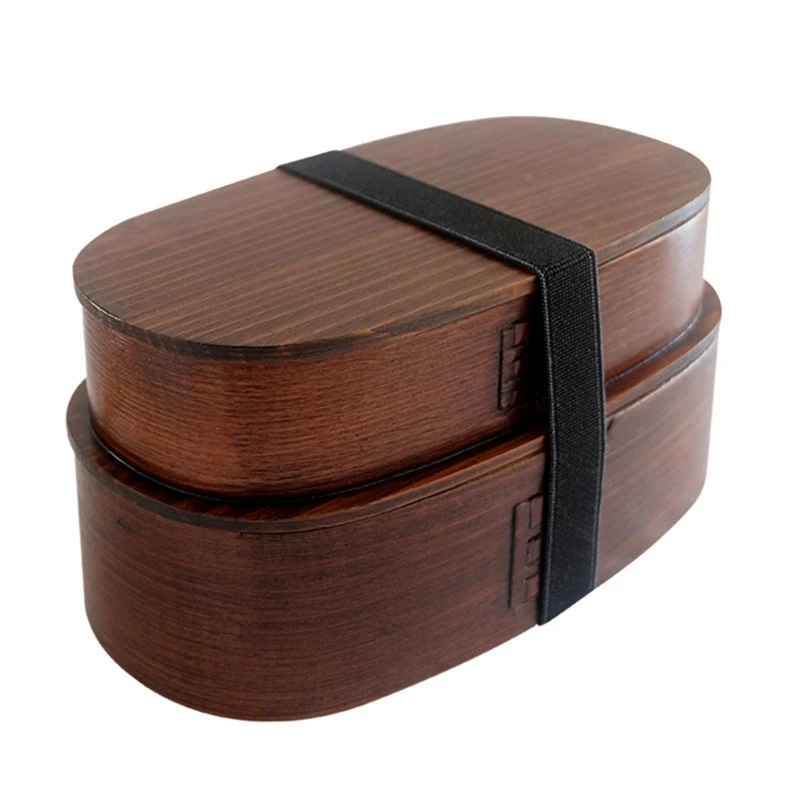 Wooden Lunch Box,Japanese Picnic Bento Box for School/Kids Dinnerware,Round Square Lunch Box
Wooden Lunch Box,Japanese Picnic Bento Box for School/Kids Dinnerware,Round Square Lunch Box