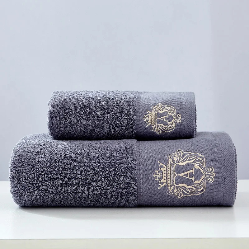 2021High-grade 100% Cotton Towel Set Bathtowel + Facetowel Set Soft Bath Face Towel Handtowel Bathroom Towel Sets
2021High-grade 100% Cotton Towel Set Bathtowel + Facetowel Set Soft Bath Face Towel Handtowel Bathroom Towel Sets