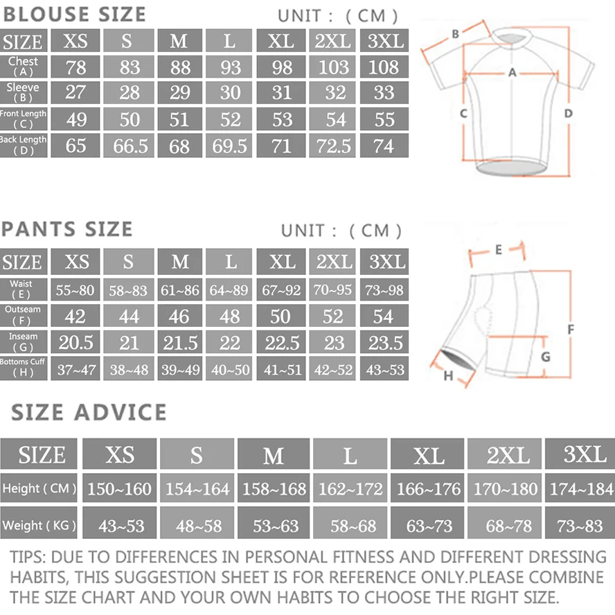 X-Tiger Women's Cycling Jersey Set Summer Anti-UV Cycling Bicycle Clothing Quick-Dry Mountain Female Bike Clothes Cycling Set
X-Tiger Women's Cycling Jersey Set Summer Anti-UV Cycling Bicycle Clothing Quick-Dry Mountain Female Bike Clothes Cycling Set