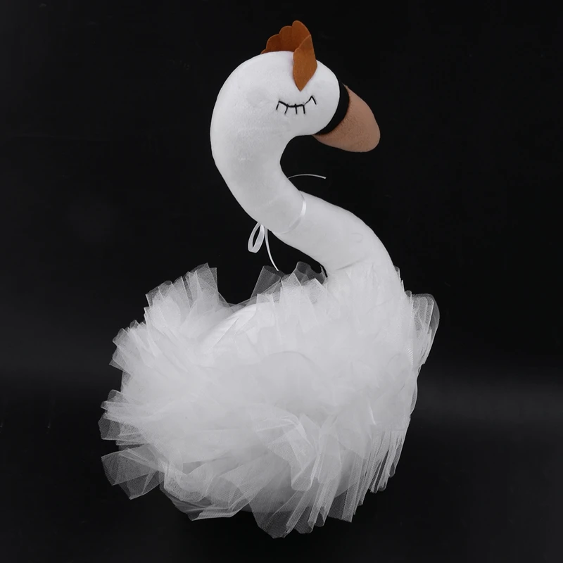Soft Swan Plush Doll Toy Stuffed Plush Pillow Swan Women Girls Indoor Baby Room Decoration
Soft Swan Plush Doll Toy Stuffed Plush Pillow Swan Women Girls Indoor Baby Room Decoration