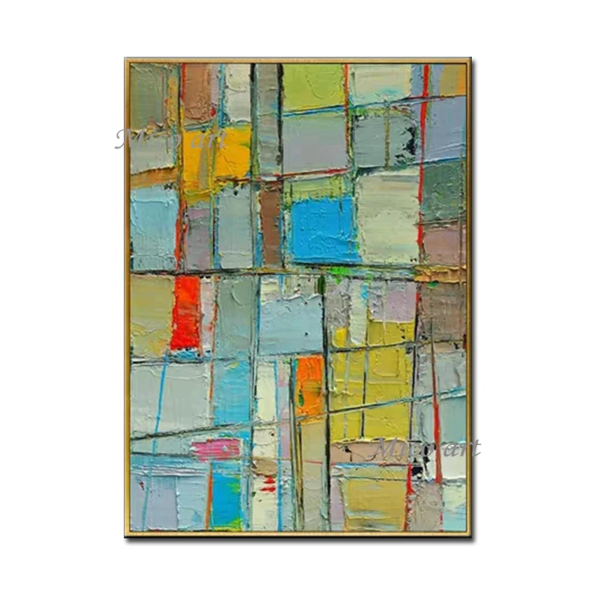100% Hand Drawn Abstract Textured Oil Painting Artwork Unframed High Quality Canvas Picture Wall Hanging Art For Living Room
100% Hand Drawn Abstract Textured Oil Painting Artwork Unframed High Quality Canvas Picture Wall Hanging Art For Living Room