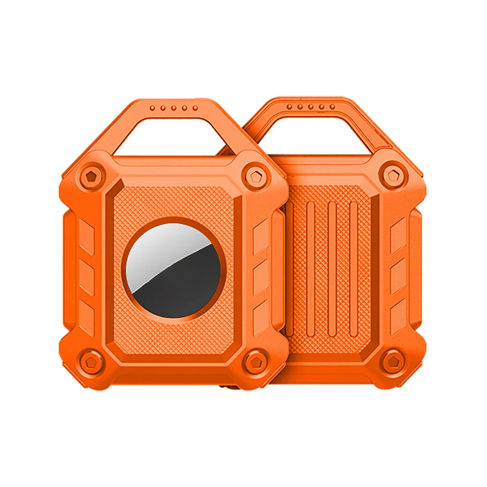 Colorful Replace Support Accessories For Airtags Anti-lost Locator Silicone Protective Cover With Metal Hook
Colorful Replace Support Accessories For Airtags Anti-lost Locator Silicone Protective Cover With Metal Hook