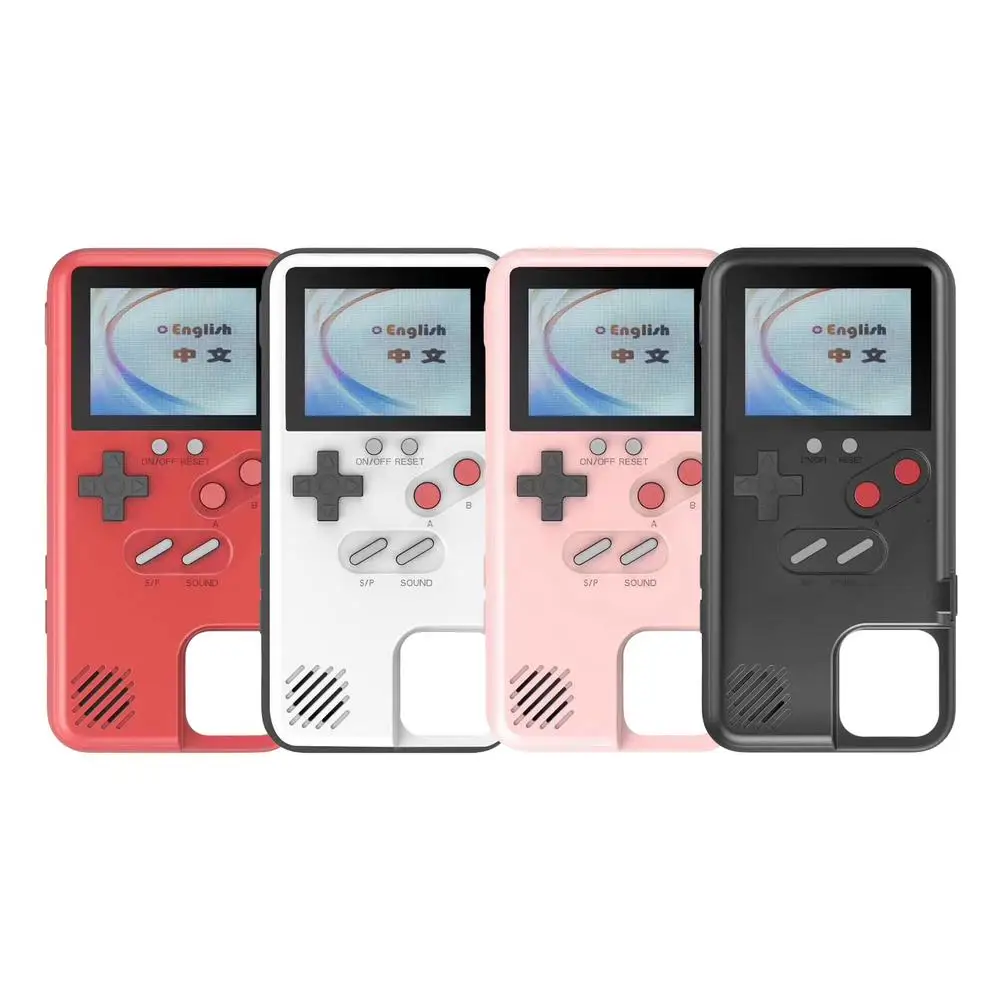 Gaming Phone Protective Case For IPhone 12 Mini/Pro/pro Max Gameboy Case For IPhone 12 Nostalgia Phone Protective Case
Gaming Phone Protective Case For IPhone 12 Mini/Pro/pro Max Gameboy Case For IPhone 12 Nostalgia Phone Protective Case