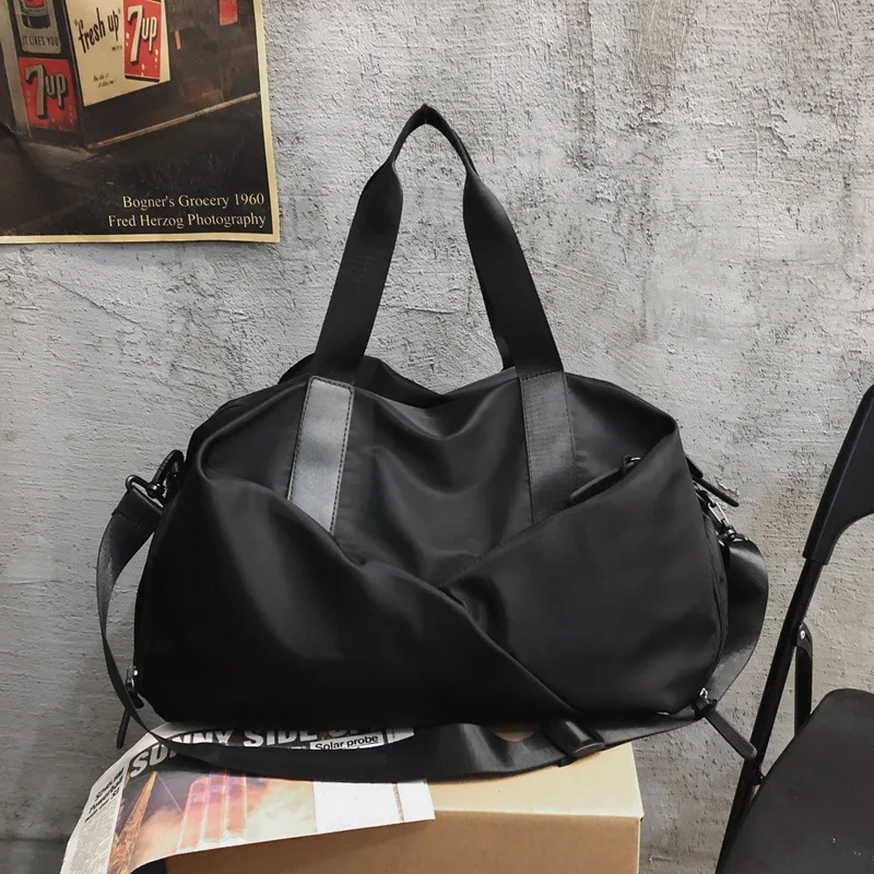 Shoulder Waterproof Large Capacity Swimming Bag Dry and Wet Separation Travel Bag Sports Handbag Bolsa Deporte Sport Bags BN50SB
Shoulder Waterproof Large Capacity Swimming Bag Dry and Wet Separation Travel Bag Sports Handbag Bolsa Deporte Sport Bags BN50SB