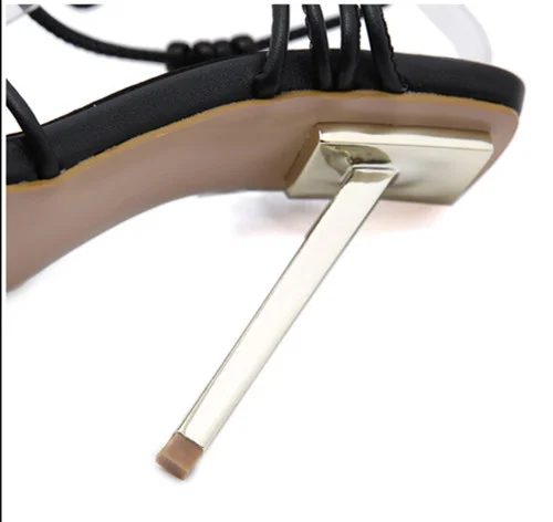 Women Sandals High Heels Open Square Toe Lace Up Ankle Strap New Summer Shoes Gladiator Dress Shoe
Women Sandals High Heels Open Square Toe Lace Up Ankle Strap New Summer Shoes Gladiator Dress Shoe
