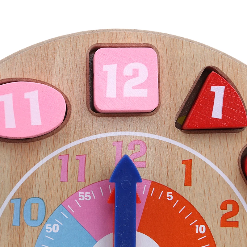 New Kid Math Toys Montessori Wooden Number Beading Clock Baby Children Early Education Developmental Puzzle Game Blocks
New Kid Math Toys Montessori Wooden Number Beading Clock Baby Children Early Education Developmental Puzzle Game Blocks