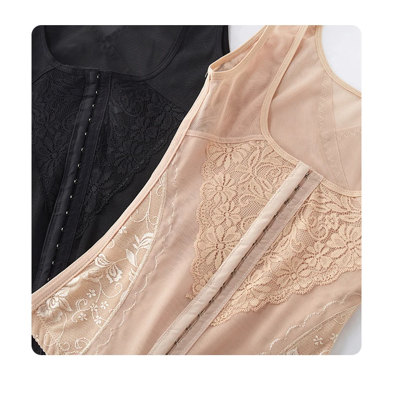 Postpartum Abdomen Vest Slimming Vest Women Plastic Abdominal Belt Girdle Knicker black underwear bodysuit gaine ventre plat
Postpartum Abdomen Vest Slimming Vest Women Plastic Abdominal Belt Girdle Knicker black underwear bodysuit gaine ventre plat