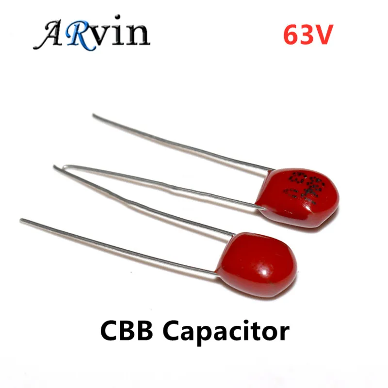 Конденсатор CBB 63V 104J 684J 474J 105J 5 мм 1 мкФ 0,68 мкФ 0,47 мкФ 10 шт. 
Конденсатор CBB 63V 104J 684J 474J 105J 5 мм 1 мкФ 0,68 мкФ 0,47 мкФ 10 шт.