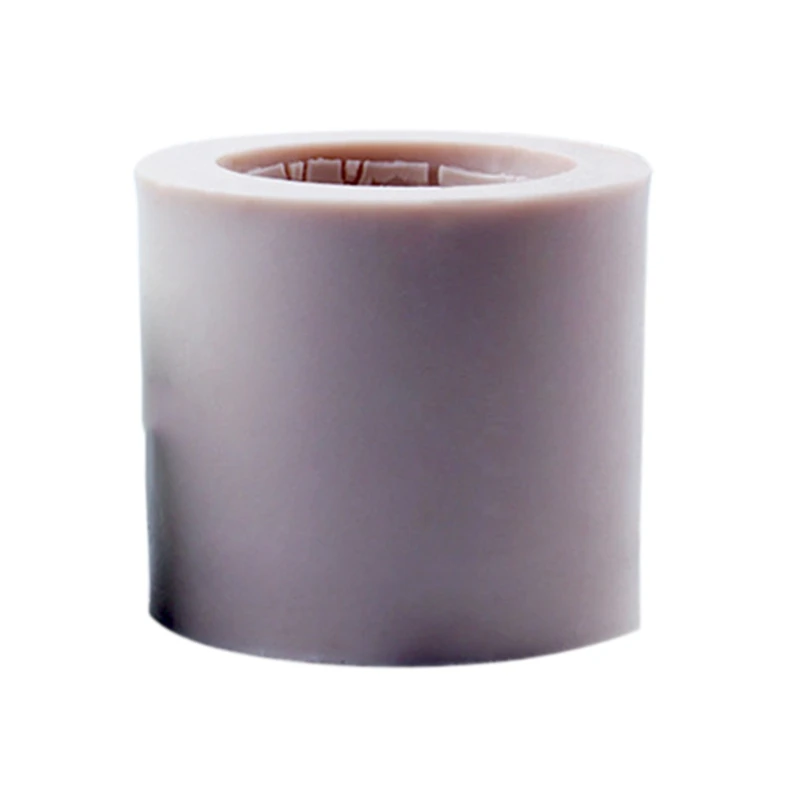 Christmas Candle Mold Silicone Mold DIY Soft Candle Making Mold Form Plaster Tool
Christmas Candle Mold Silicone Mold DIY Soft Candle Making Mold Form Plaster Tool