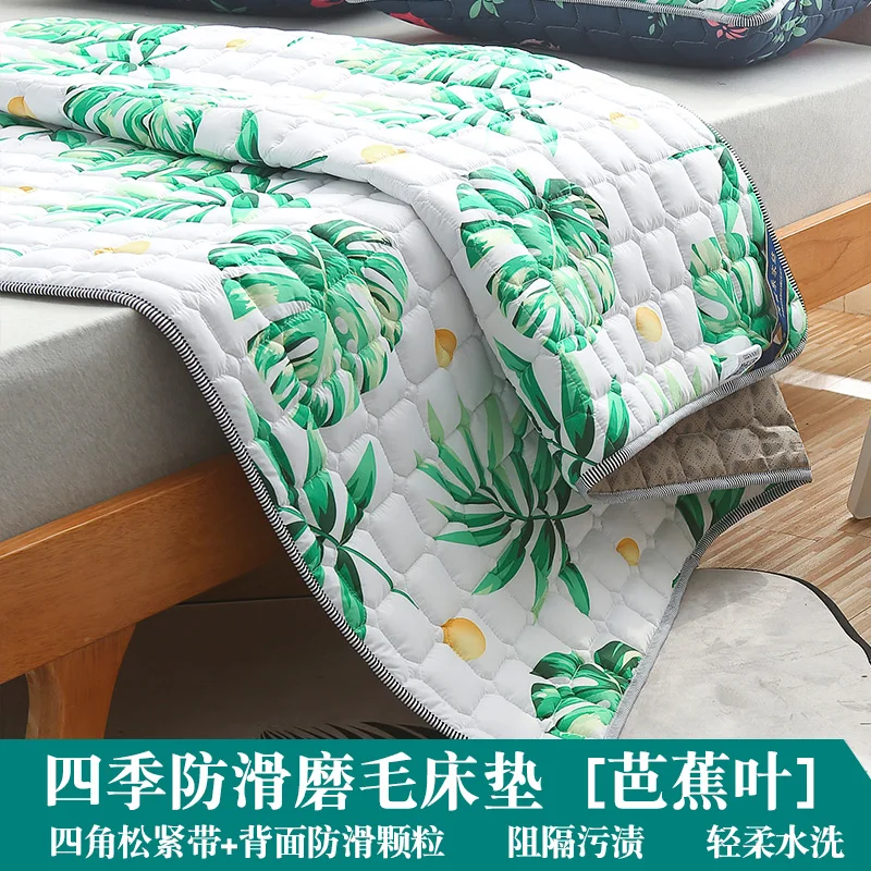 omfortable Soft Foldable Tatami Mattress single double Thick warm cute cartoon topper Mattress with straps twin queen king size
omfortable Soft Foldable Tatami Mattress single double Thick warm cute cartoon topper Mattress with straps twin queen king size