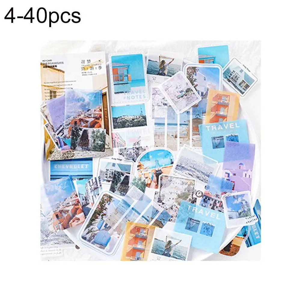 40Pcs Food Flower Scenery Scrapbooking Sticker DIY Diary Album Decorating Decal For scrapbooking Notebook Diary Photo Album 
40Pcs Food Flower Scenery Scrapbooking Sticker DIY Diary Album Decorating Decal For scrapbooking Notebook Diary Photo Album