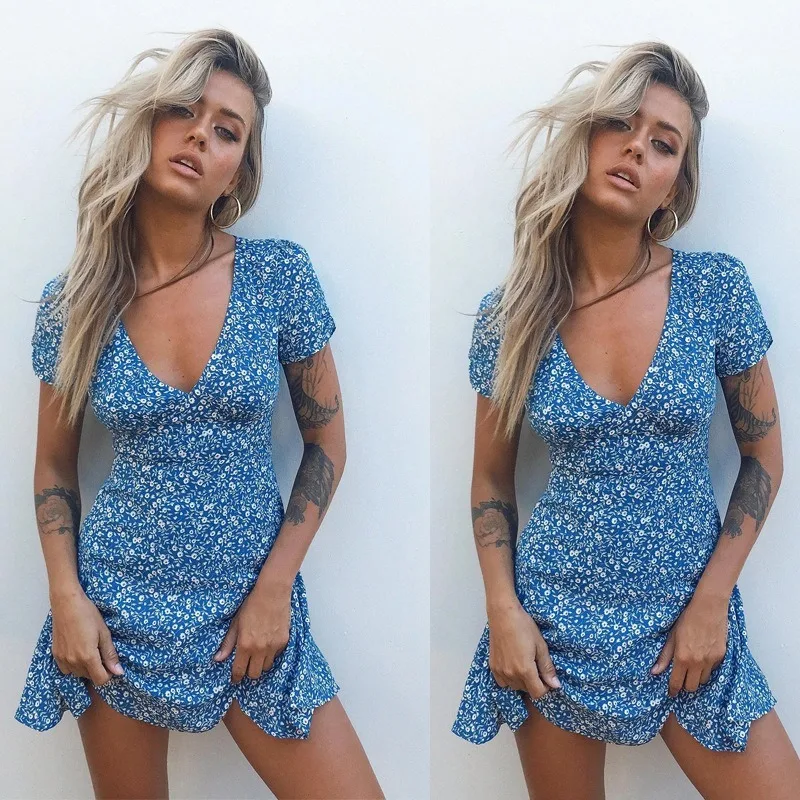 2021 new women's hot sale summer chiffon comfortable dress street women's short skirt fashion mid-waist floral dress short skirt
2021 new women's hot sale summer chiffon comfortable dress street women's short skirt fashion mid-waist floral dress short skirt