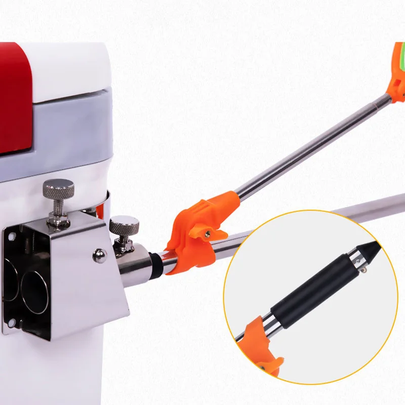 Ground Fishing Rod Stand Bracket Adjustable Chair Box Fish Rods Holder 1.5-2.4M Foldable Fishing Tool Hand Rod Brackets
Ground Fishing Rod Stand Bracket Adjustable Chair Box Fish Rods Holder 1.5-2.4M Foldable Fishing Tool Hand Rod Brackets