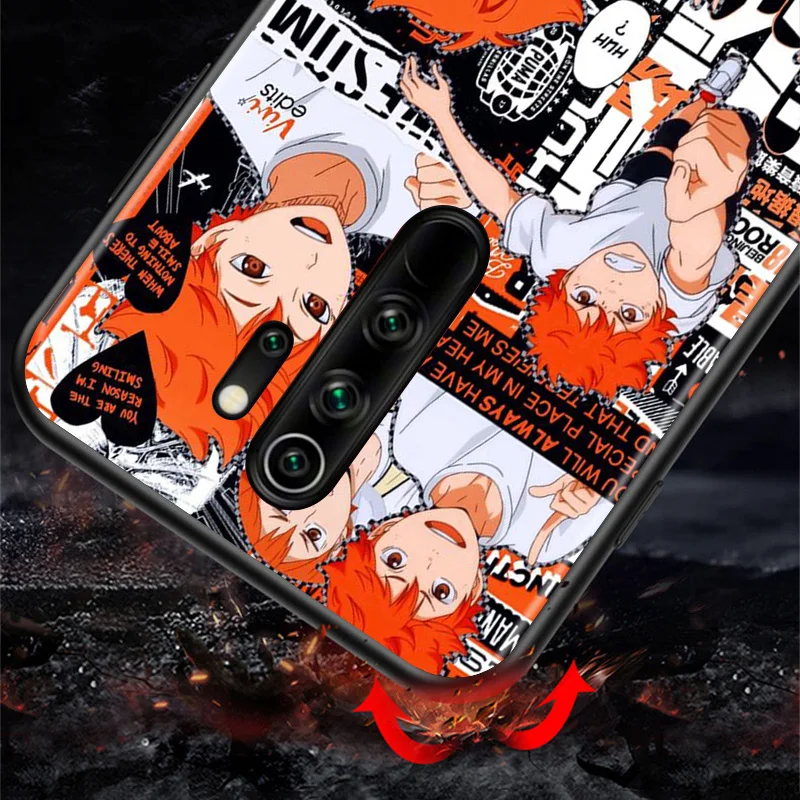 Hot Anime Haikyuu Volleyball Boy For Xiaomi Redmi K40 K30T K30S K30i K30 K20 10X 9T 9i Pro 5G Black Phone Case
Hot Anime Haikyuu Volleyball Boy For Xiaomi Redmi K40 K30T K30S K30i K30 K20 10X 9T 9i Pro 5G Black Phone Case