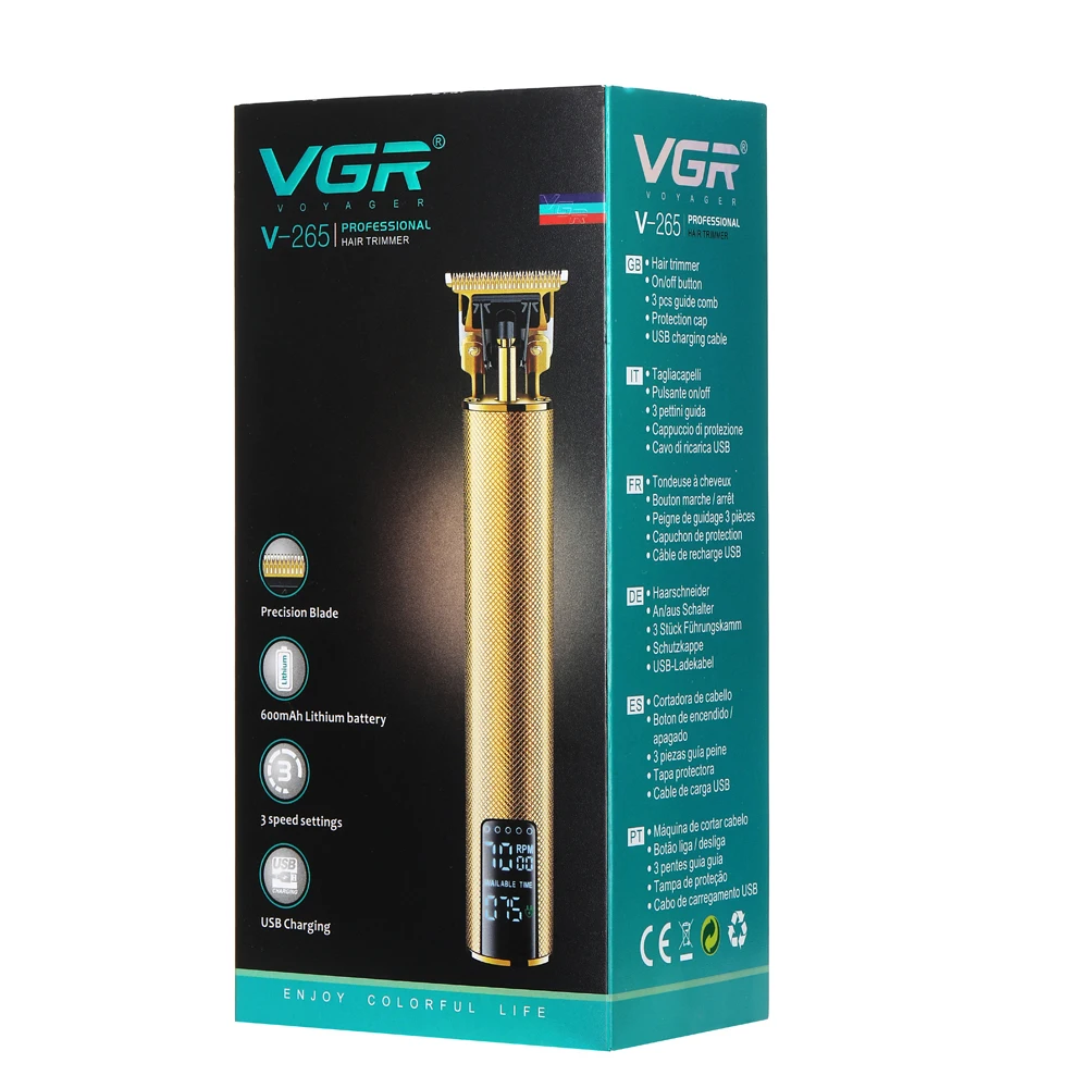 V electric hair trimmer USB rechargeable hair clipper oilhead clipper hair carving LCD white haircut machine beard trimmer
V electric hair trimmer USB rechargeable hair clipper oilhead clipper hair carving LCD white haircut machine beard trimmer