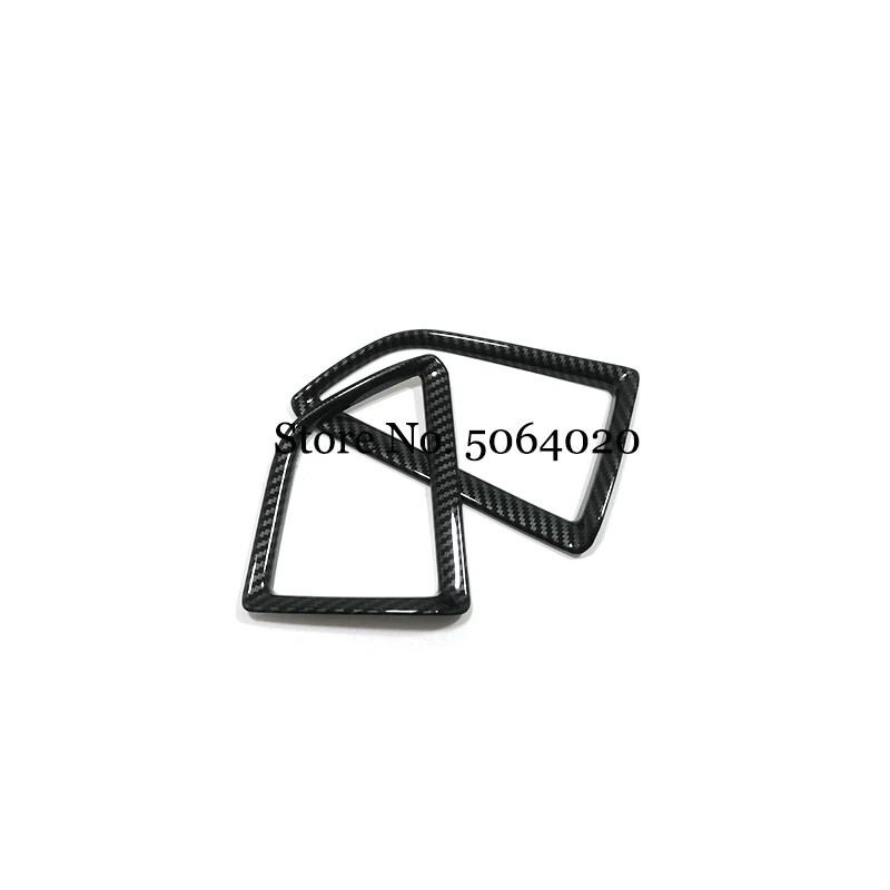 For Ford Edge 2018 2019 2020 accessories ABS Carbon fiber Car left and right air outlet frame Cover Trim Car styling
For Ford Edge 2018 2019 2020 accessories ABS Carbon fiber Car left and right air outlet frame Cover Trim Car styling
