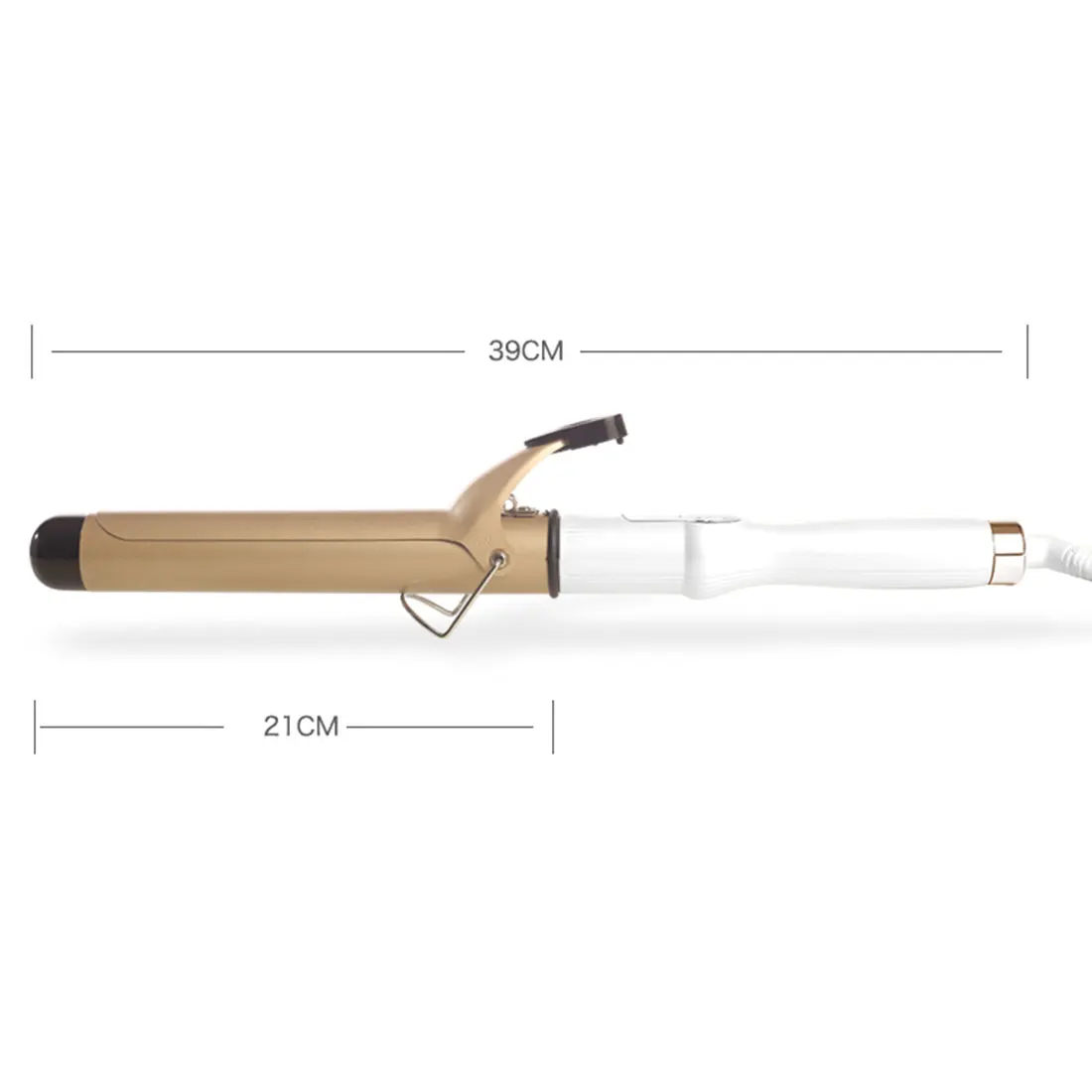 Hair Curler Electric Ceramic Curling Iron Professional Styling Curling Iron Fashion Hair Styling machine
Hair Curler Electric Ceramic Curling Iron Professional Styling Curling Iron Fashion Hair Styling machine
