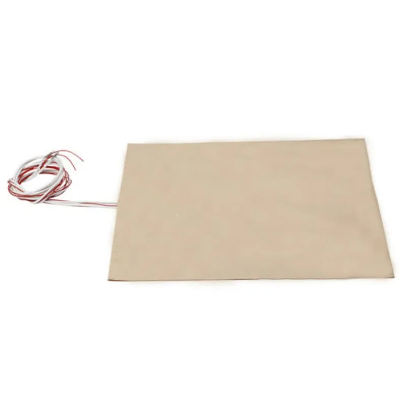 Heater Pad Excellent silica gel heater for heating bed of 3D printer 750W 220V silica gel heating pad Rapid heating
Heater Pad Excellent silica gel heater for heating bed of 3D printer 750W 220V silica gel heating pad Rapid heating