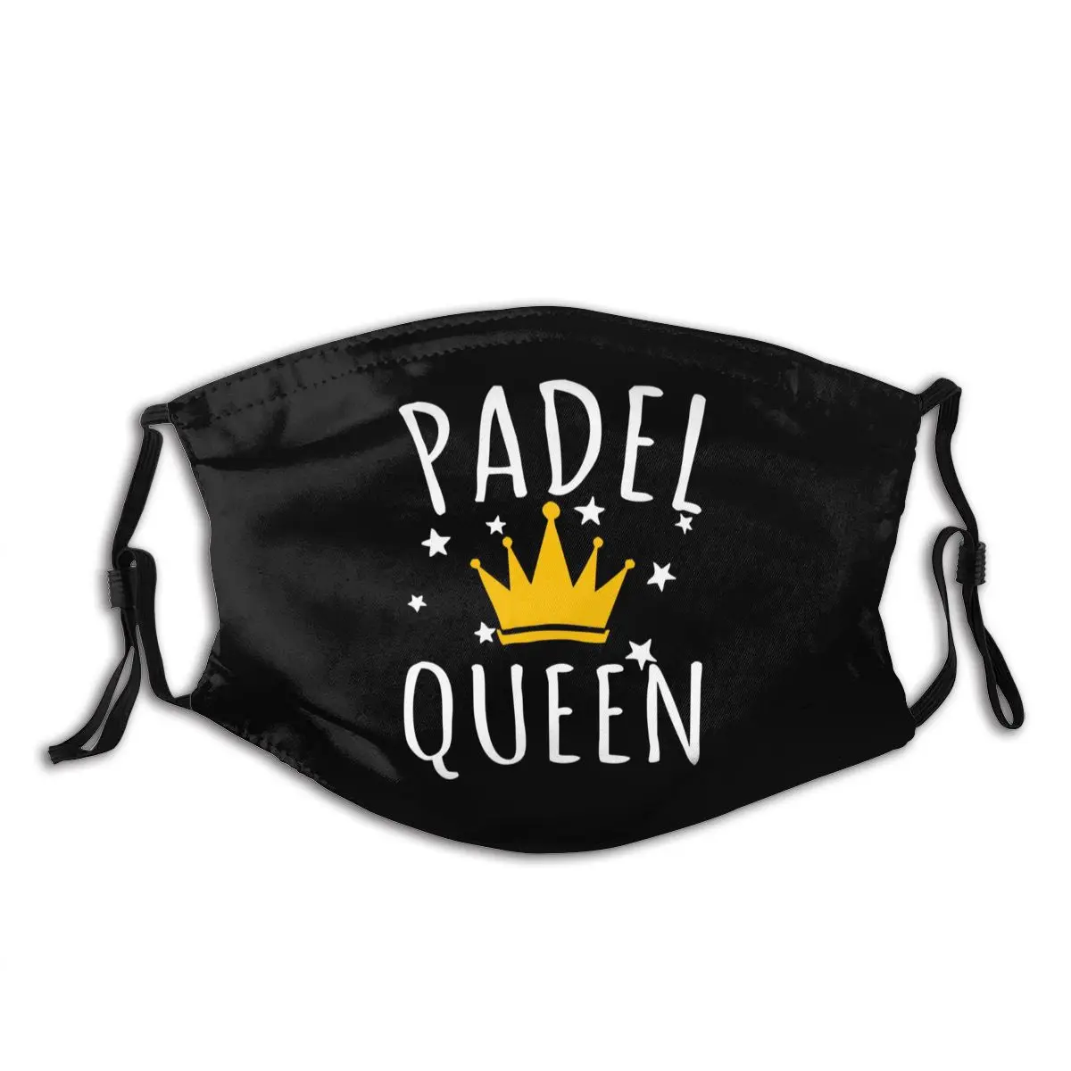 Padel Queen Gift For Women Girls Padel Fans Mask Adult Reusable Anti Haze Dustproof Protection Respirator Mask with Filters
Padel Queen Gift For Women Girls Padel Fans Mask Adult Reusable Anti Haze Dustproof Protection Respirator Mask with Filters