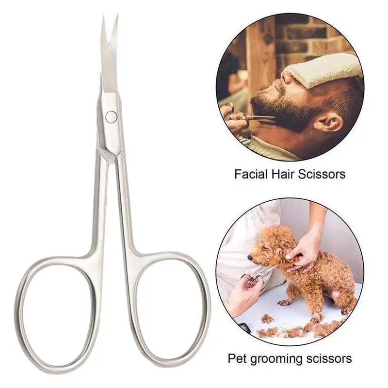 Nail Scissors Curved Tip Scissors Professional Steel Nail Skin Remover Nail Scissors Salon Nail Tools
Nail Scissors Curved Tip Scissors Professional Steel Nail Skin Remover Nail Scissors Salon Nail Tools
