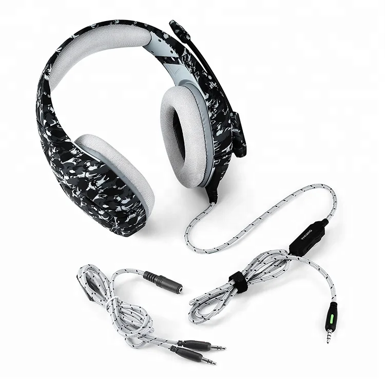 7.1 Stereo With Mic Gaming Vr Headphone Gamer For Playstation 4 PS4 Headset
7.1 Stereo With Mic Gaming Vr Headphone Gamer For Playstation 4 PS4 Headset