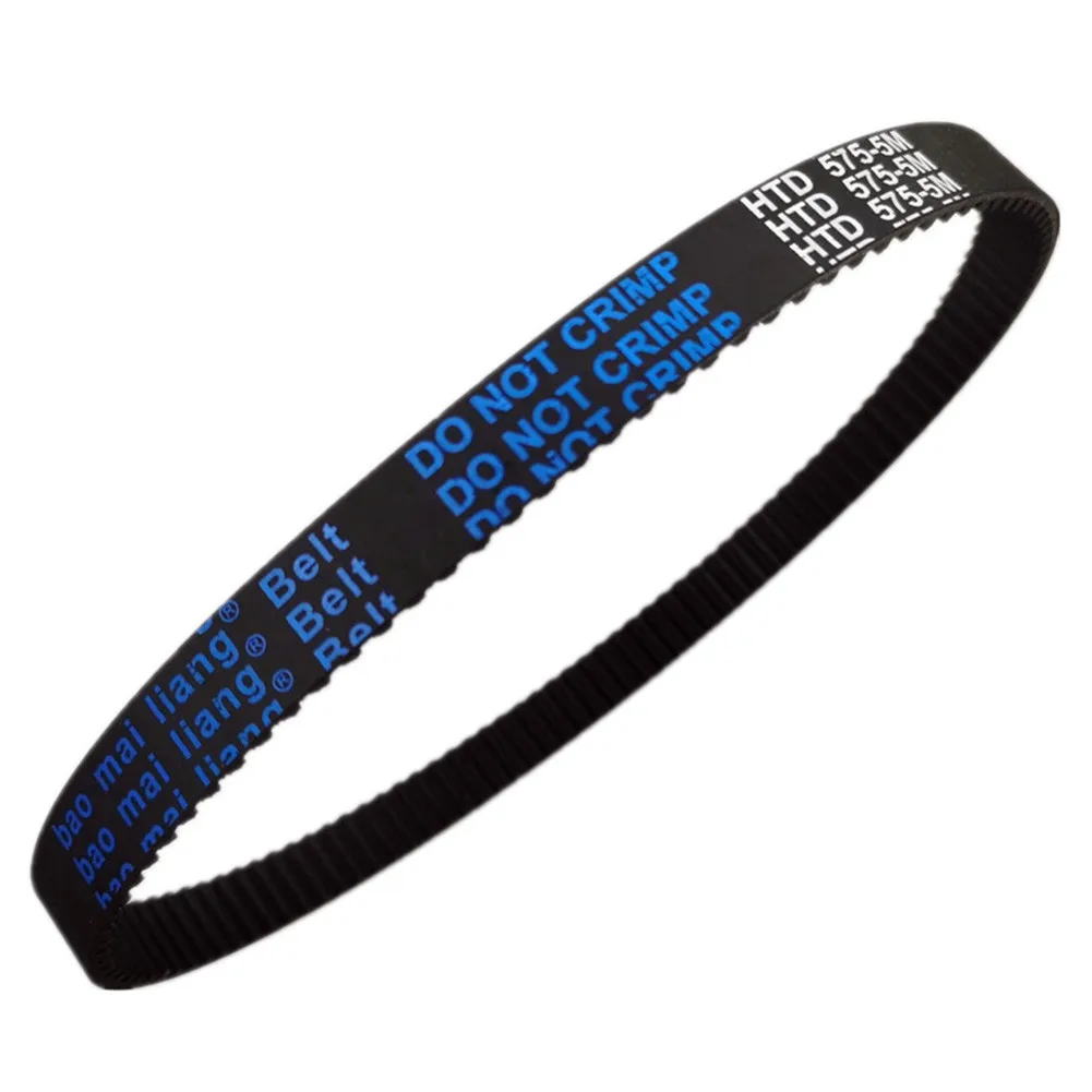 The New 575-5M-15 Scooter Timing Belt Belt Is Suitable For Small Dolphin Electric Car Special Silicone Timing Belt Accessories
The New 575-5M-15 Scooter Timing Belt Belt Is Suitable For Small Dolphin Electric Car Special Silicone Timing Belt Accessories