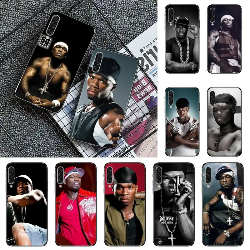 50 Cent rapper Phone Case For Samsung galaxy A S note 10 12 20 32 40 50 51 52 70 71 72 21 fe s ultra plus
50 Cent rapper Phone Case For Samsung galaxy A S note 10 12 20 32 40 50 51 52 70 71 72 21 fe s ultra plus