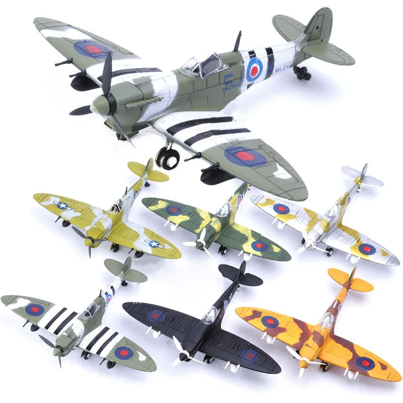 22cm 4D Diy Toys Fighter Assemble Blocks Building Model Airplane Military Model Arms WW2 Germany BF109 UK Hurricane Fighter
22cm 4D Diy Toys Fighter Assemble Blocks Building Model Airplane Military Model Arms WW2 Germany BF109 UK Hurricane Fighter
