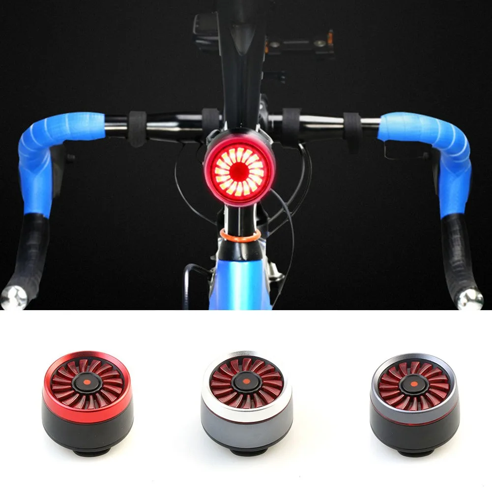 Mtb Bicycle Taillight USB Smart Brake Sense Light Auto Start Stop LED IPX65 Waterproof Multiple Rear Cycling Bike Accessories
Mtb Bicycle Taillight USB Smart Brake Sense Light Auto Start Stop LED IPX65 Waterproof Multiple Rear Cycling Bike Accessories