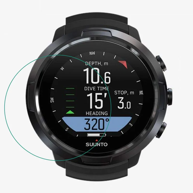 Tempered Glass Protective Film Clear Guard Protection For Suunto D5 Diving Watch Sport Smartwatch Display Screen Protector Cover
Tempered Glass Protective Film Clear Guard Protection For Suunto D5 Diving Watch Sport Smartwatch Display Screen Protector Cover