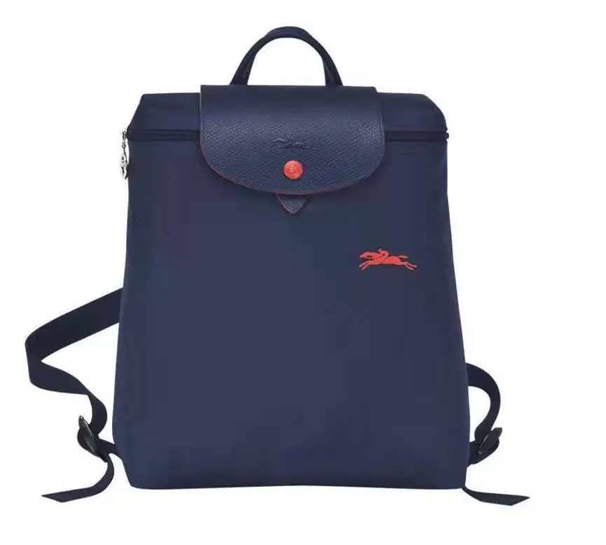 Лидер продаж, роскошный рюкзак Longchamp, Женский дизайнерский милый нейлоновый рюкзак, мягкие сумки-книжки с ручками, 28*10*26
Лидер продаж, роскошный рюкзак Longchamp, Женский дизайнерский милый нейлоновый рюкзак, мягкие сумки-книжки с ручками, 28*10*26